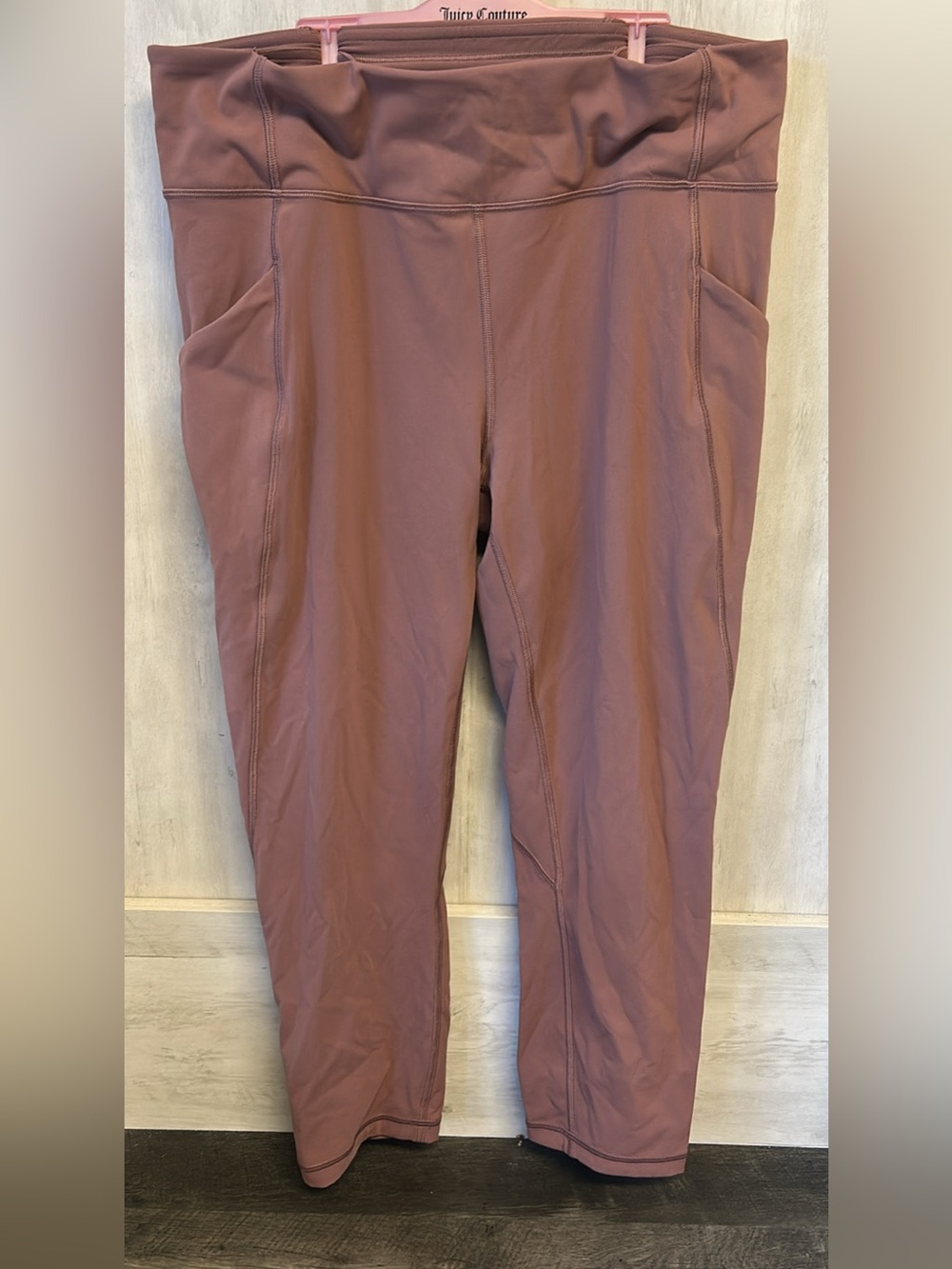 Lululemon Fast and Free High-Rise Tight with Pockets Size 12